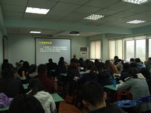 心理健康教育与咨询中心举办抑郁症与常见心理障碍识别应对专题报告会